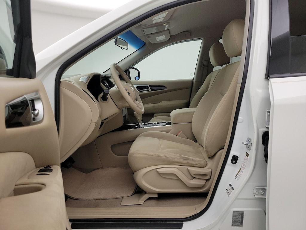 used 2015 Nissan Pathfinder car, priced at $15,998
