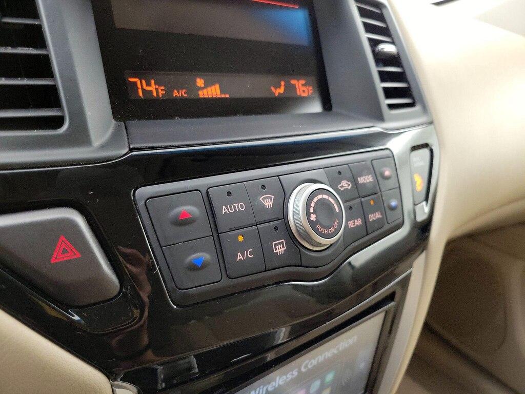 used 2015 Nissan Pathfinder car, priced at $15,998