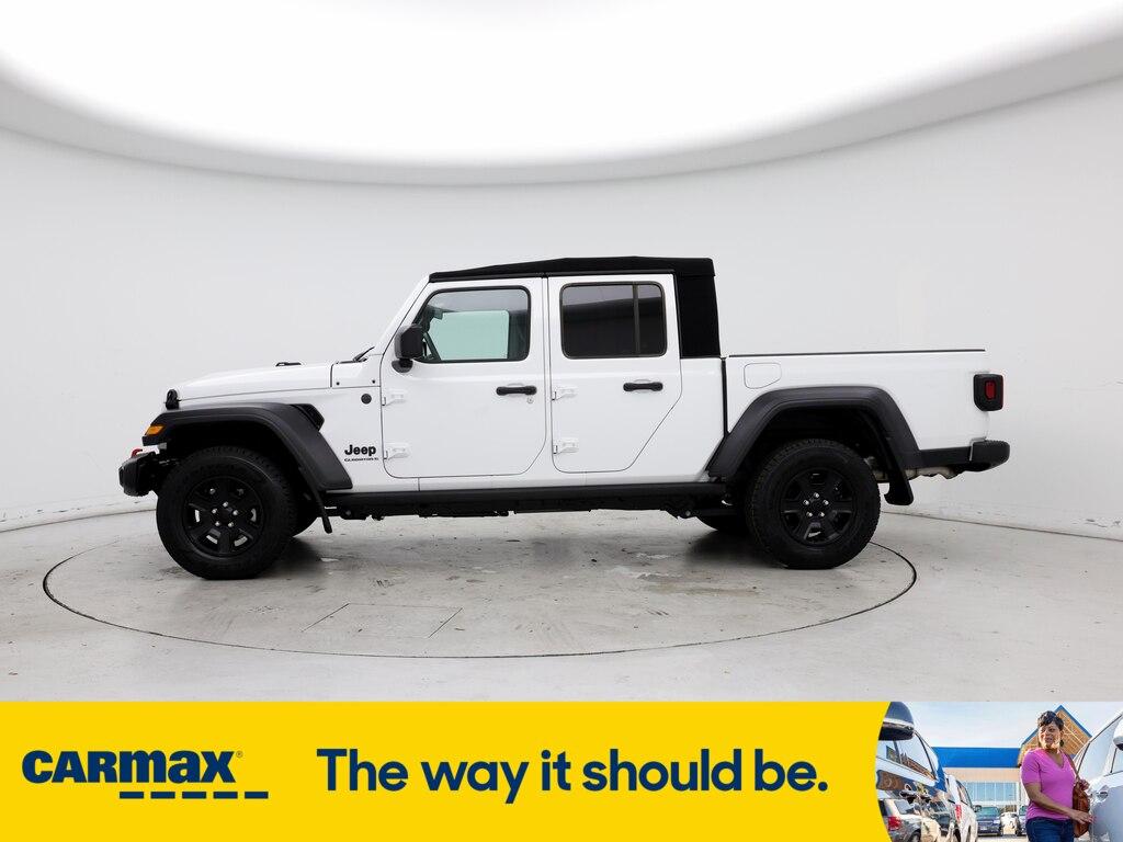 used 2024 Jeep Gladiator car, priced at $35,998