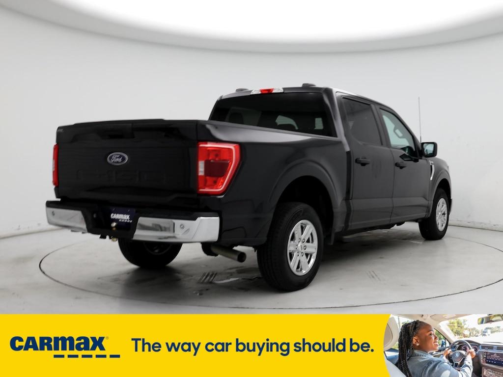 used 2023 Ford F-150 car, priced at $32,998