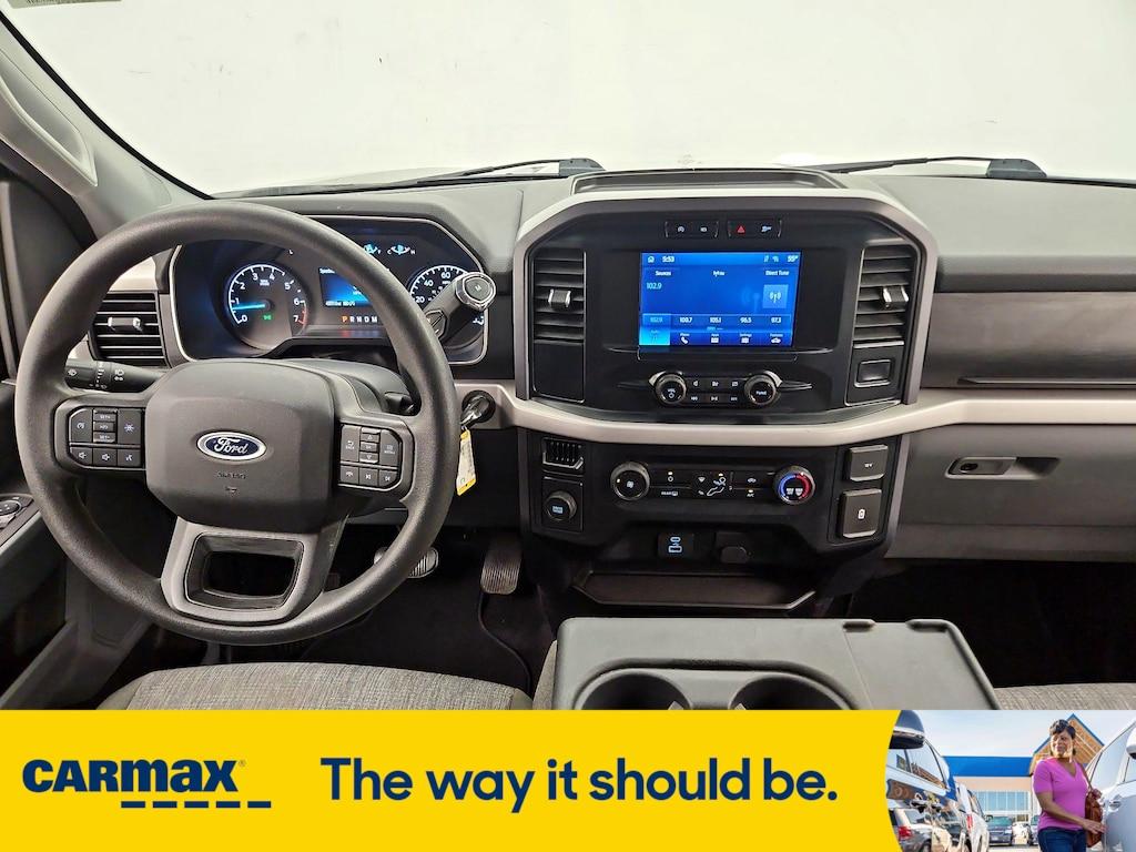 used 2023 Ford F-150 car, priced at $32,998