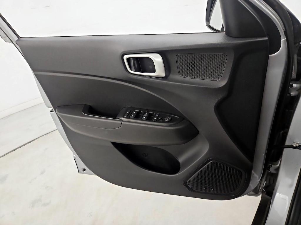 used 2020 Hyundai Venue car, priced at $16,998