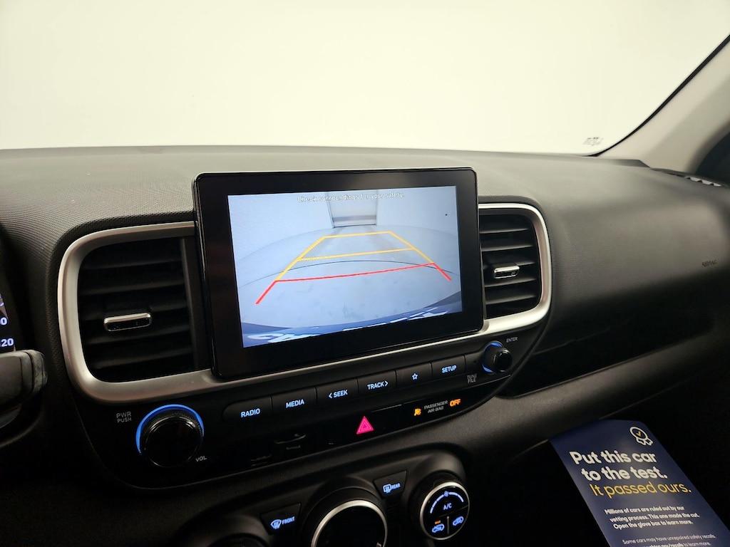 used 2020 Hyundai Venue car, priced at $16,998