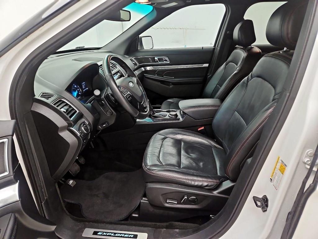 used 2017 Ford Explorer car, priced at $19,998