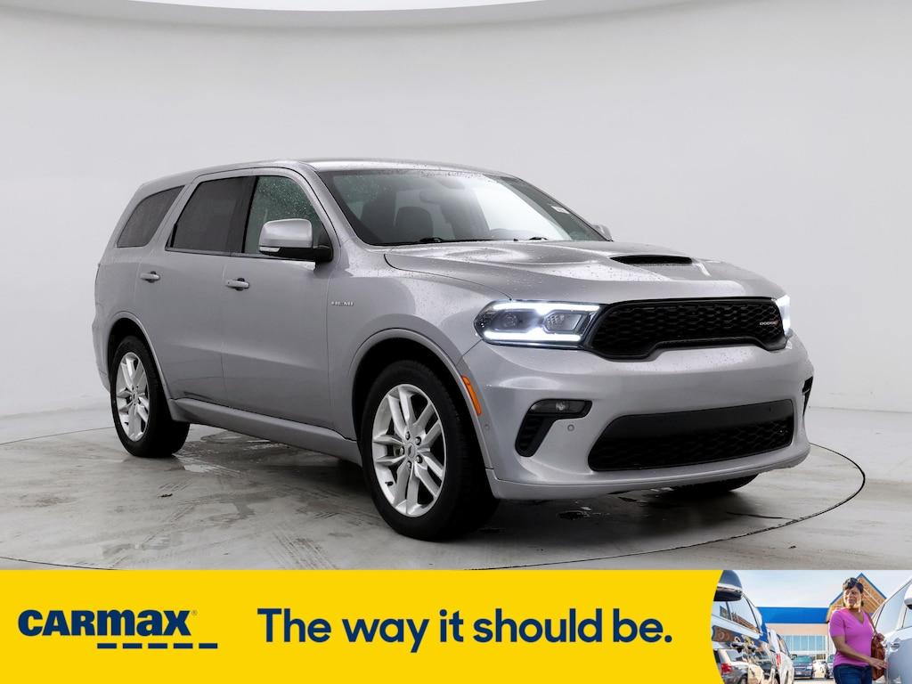 used 2021 Dodge Durango car, priced at $34,998