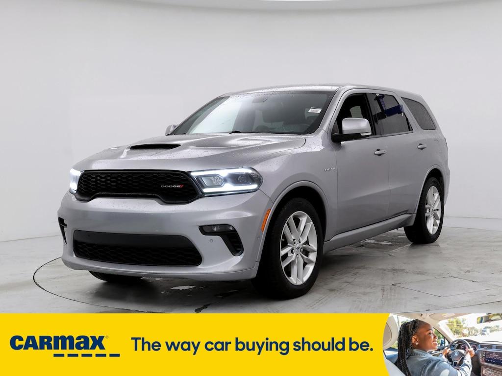 used 2021 Dodge Durango car, priced at $34,998