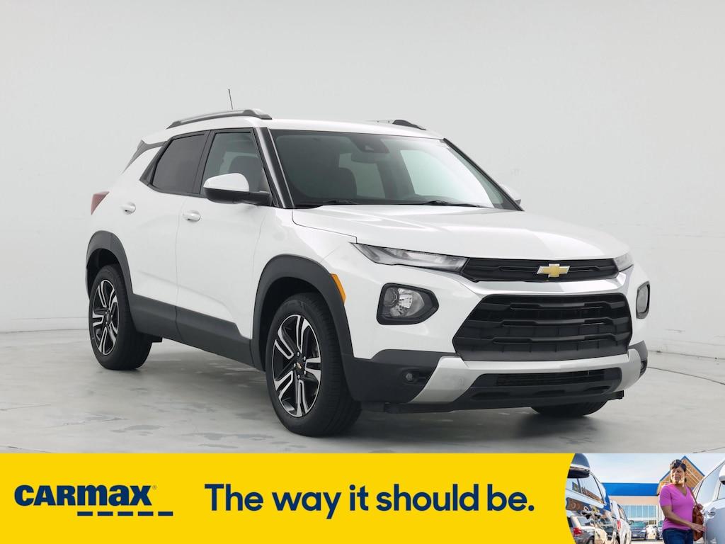 used 2022 Chevrolet TrailBlazer car, priced at $19,998