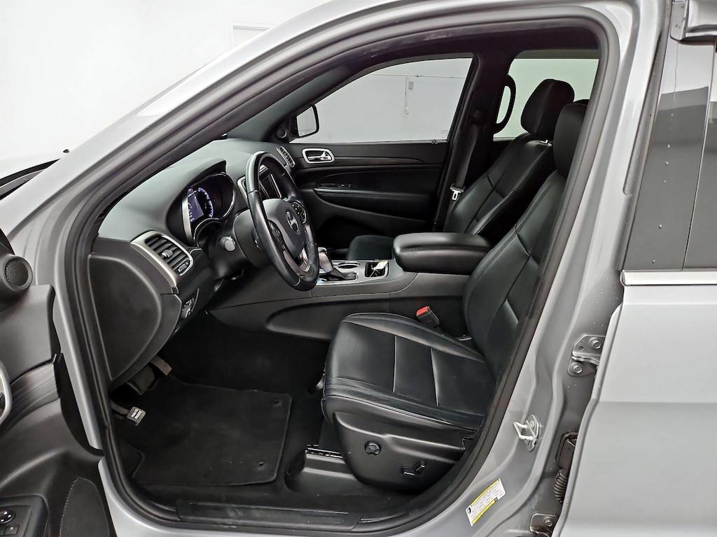 used 2020 Jeep Grand Cherokee car, priced at $18,998