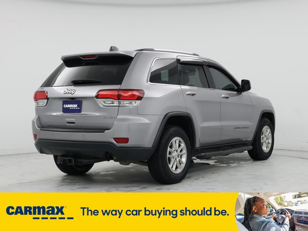 used 2020 Jeep Grand Cherokee car, priced at $18,998