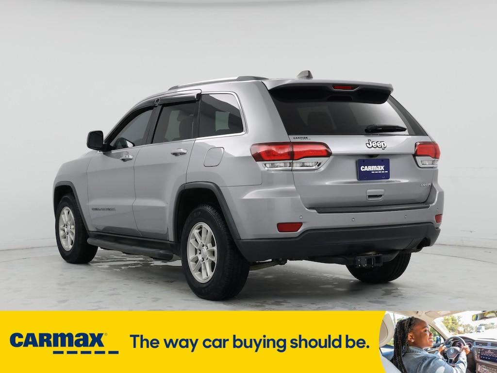 used 2020 Jeep Grand Cherokee car, priced at $18,998