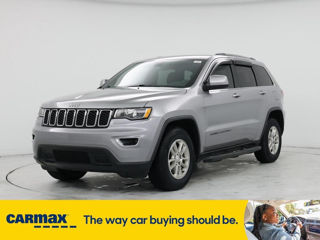 used 2020 Jeep Grand Cherokee car, priced at $18,998
