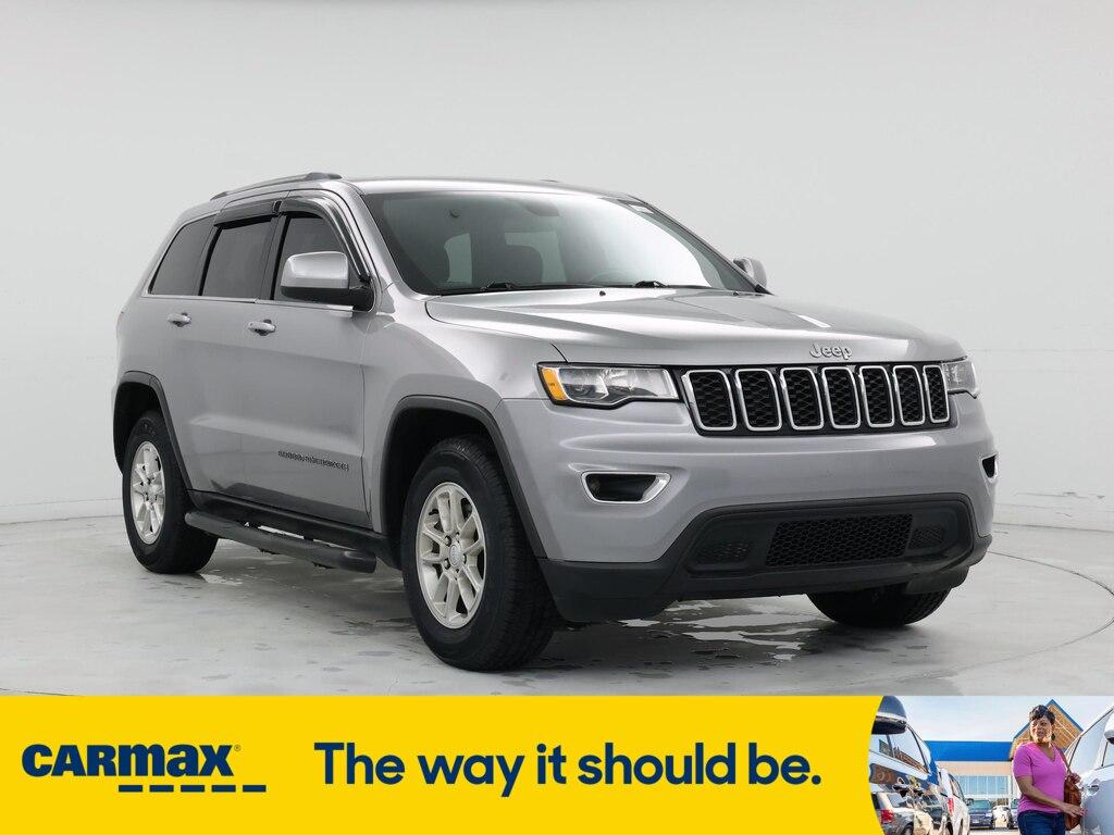 used 2020 Jeep Grand Cherokee car, priced at $18,998