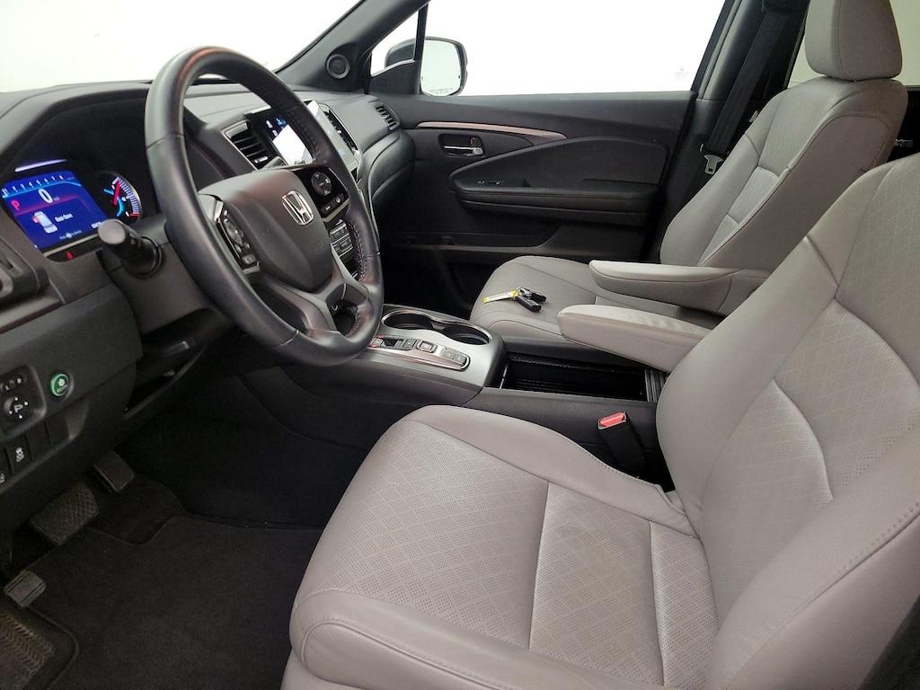 used 2021 Honda Passport car, priced at $28,998