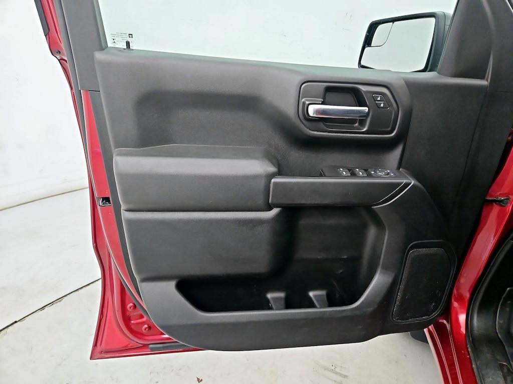 used 2020 Chevrolet Silverado 1500 car, priced at $31,998