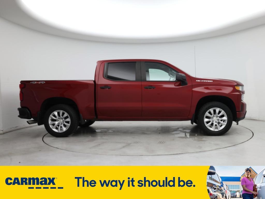 used 2020 Chevrolet Silverado 1500 car, priced at $31,998