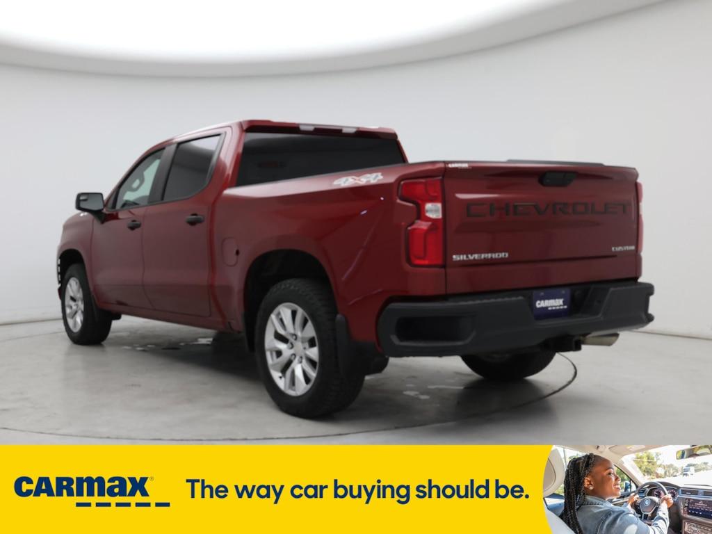 used 2020 Chevrolet Silverado 1500 car, priced at $31,998