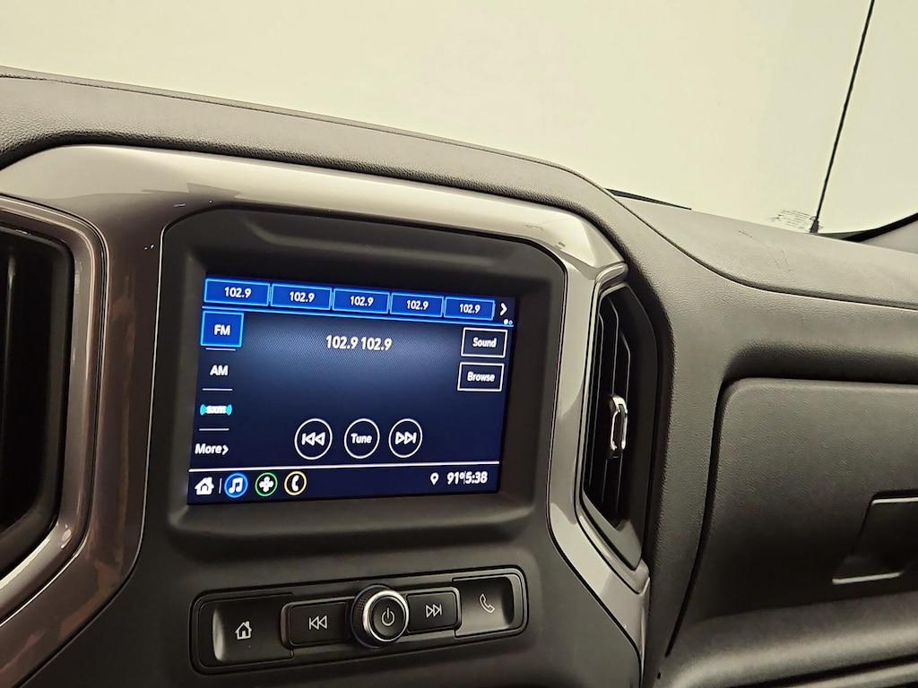 used 2020 Chevrolet Silverado 1500 car, priced at $31,998