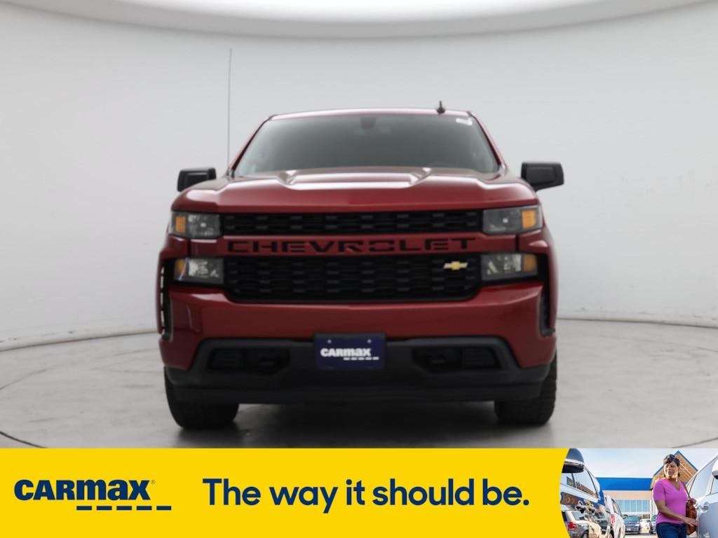 used 2020 Chevrolet Silverado 1500 car, priced at $31,998