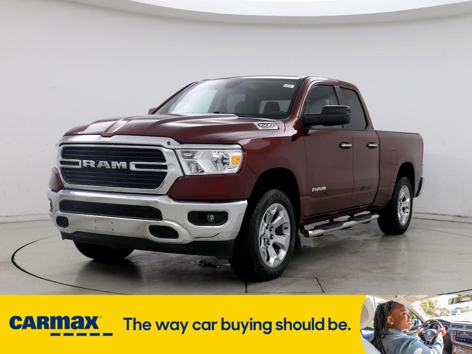 used 2020 Ram 1500 car, priced at $28,998