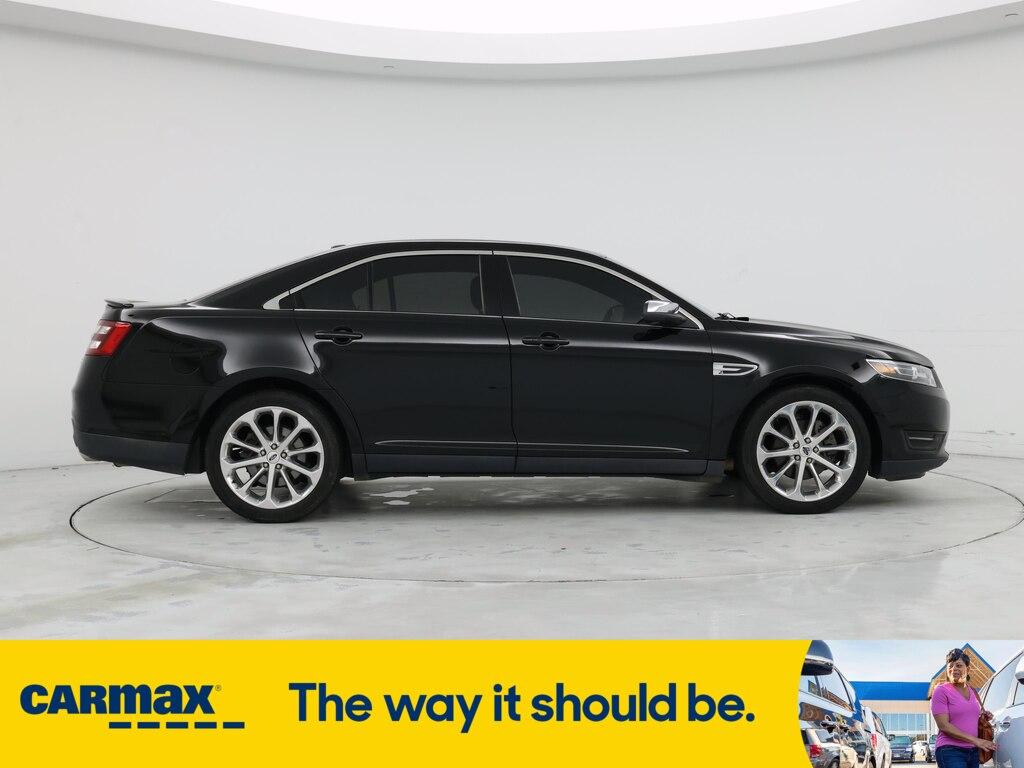 used 2017 Ford Taurus car, priced at $19,998