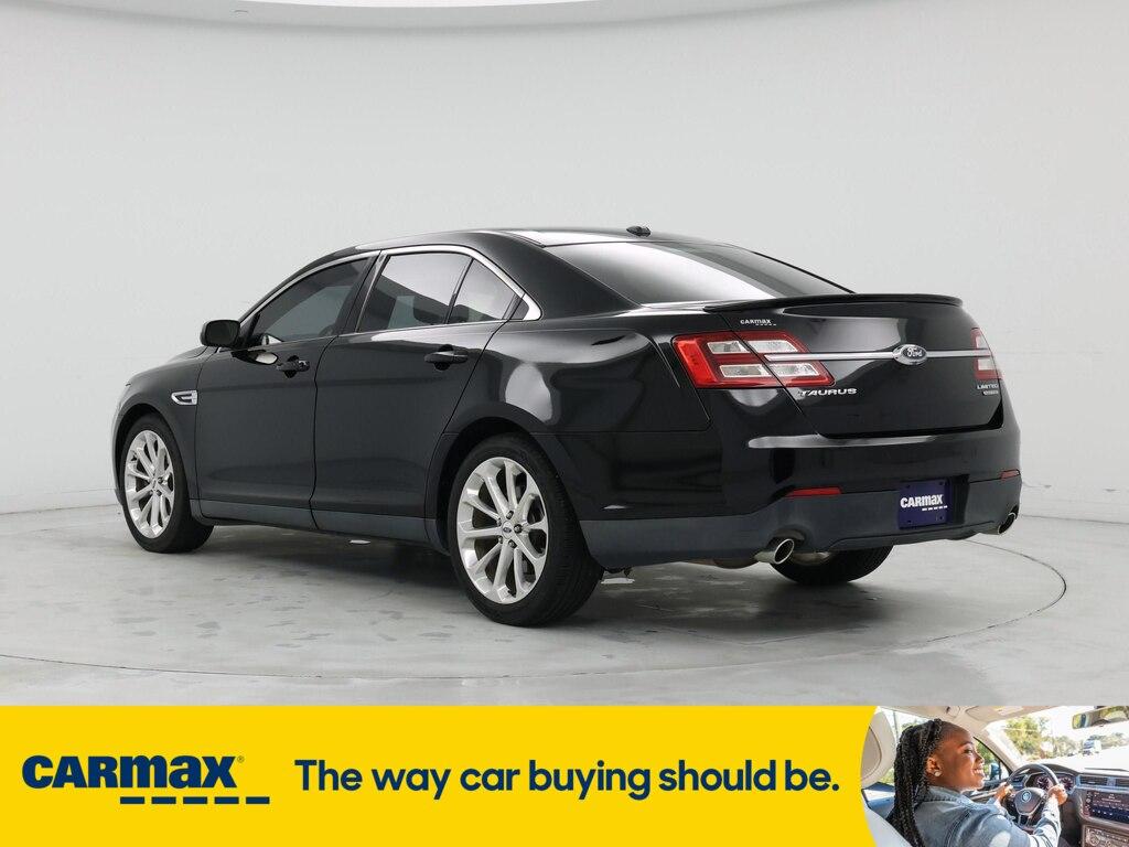 used 2017 Ford Taurus car, priced at $19,998