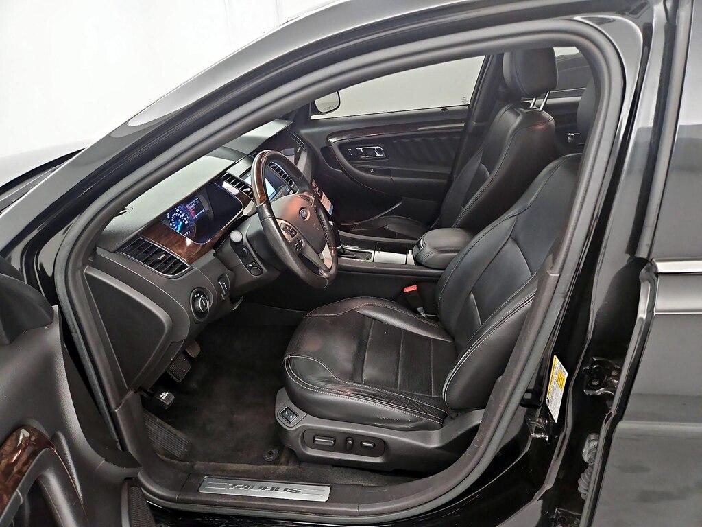 used 2017 Ford Taurus car, priced at $19,998