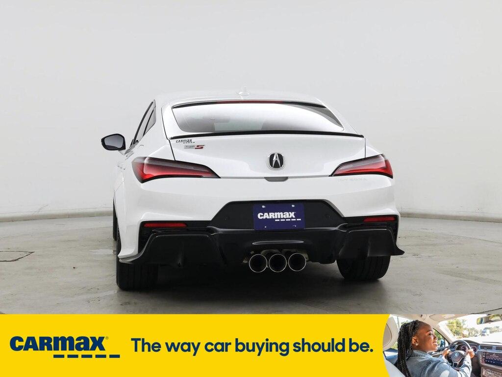 used 2024 Acura Integra car, priced at $50,998