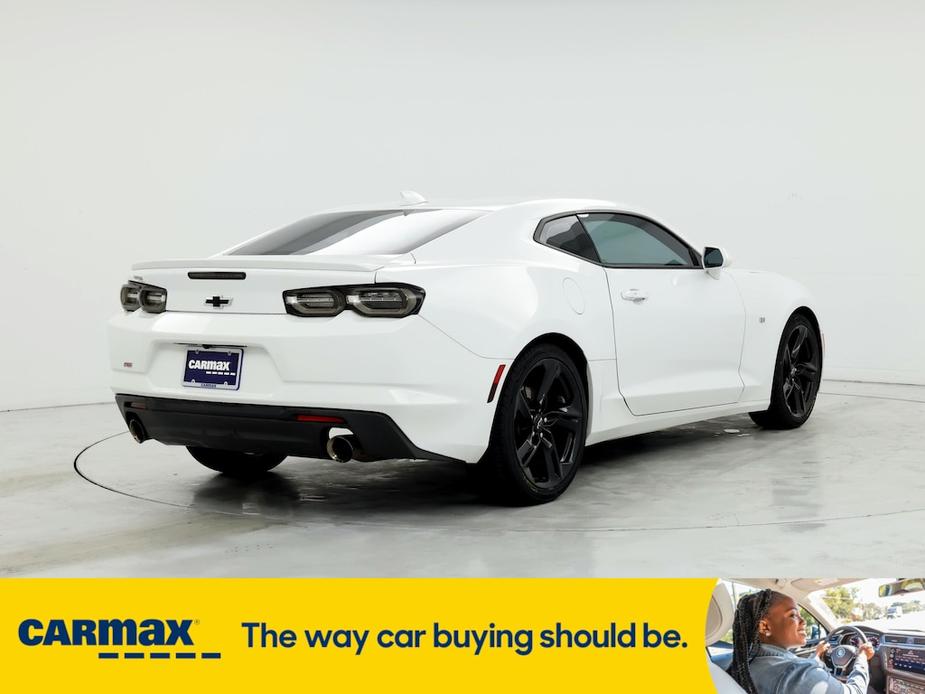 used 2020 Chevrolet Camaro car, priced at $24,998