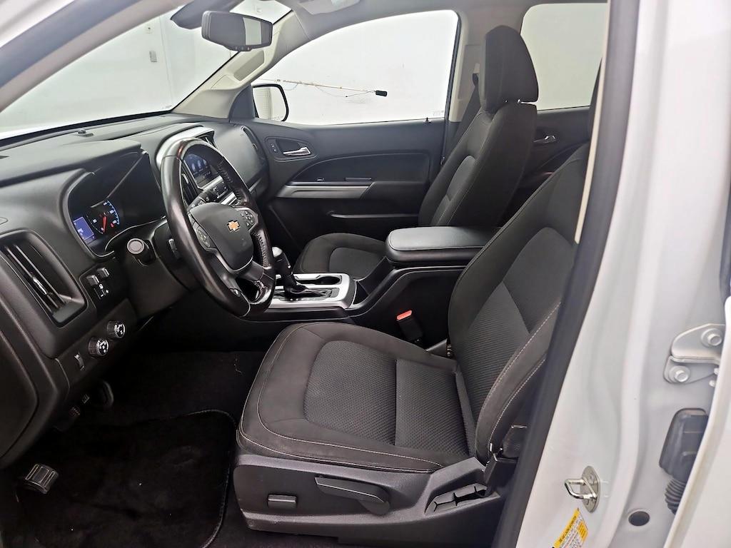 used 2020 Chevrolet Colorado car, priced at $22,998