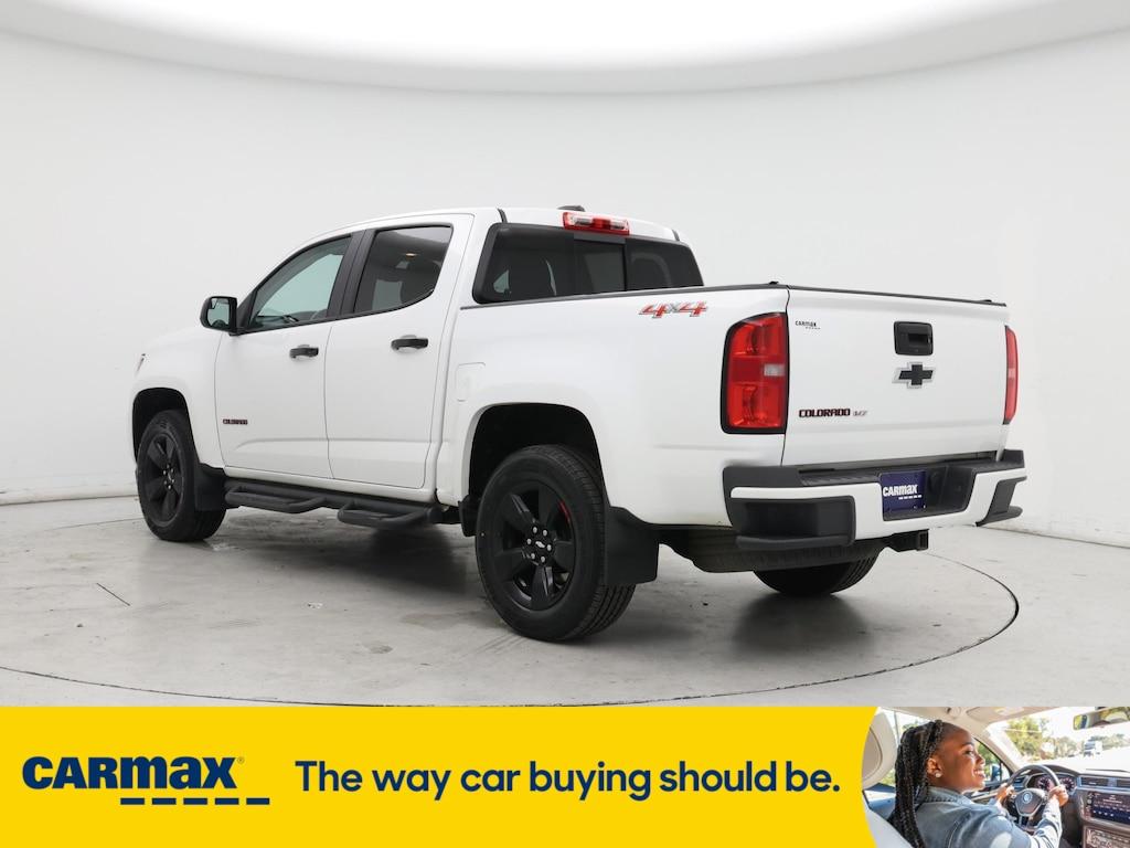 used 2020 Chevrolet Colorado car, priced at $22,998