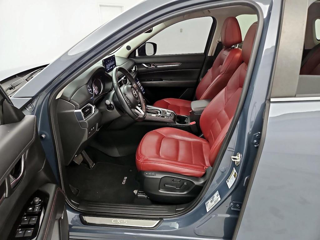 used 2021 Mazda CX-5 car, priced at $23,998