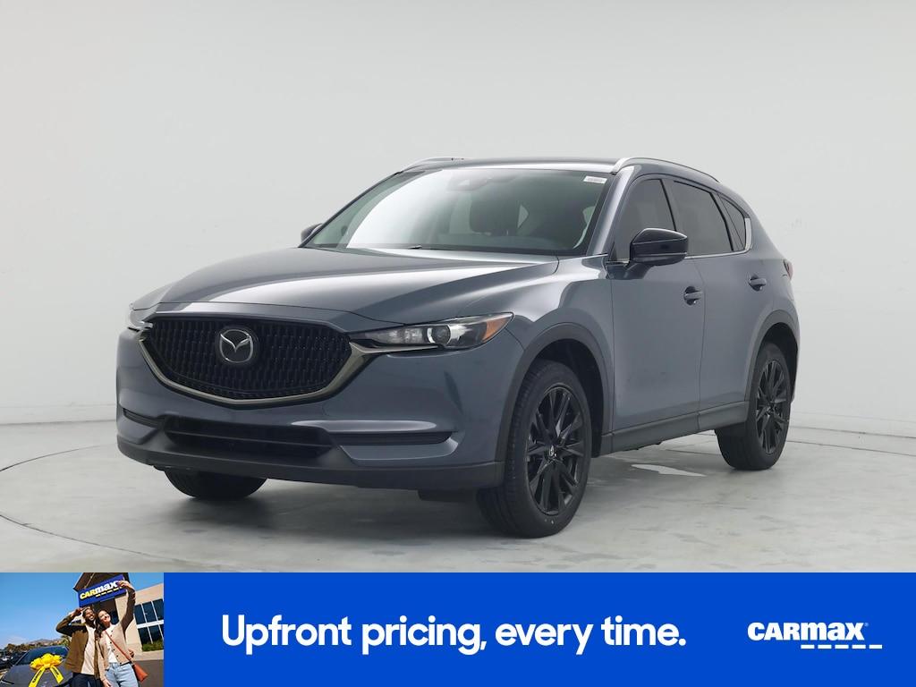 used 2021 Mazda CX-5 car, priced at $23,998