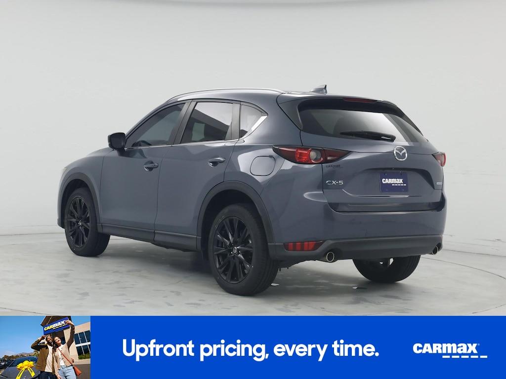 used 2021 Mazda CX-5 car, priced at $23,998