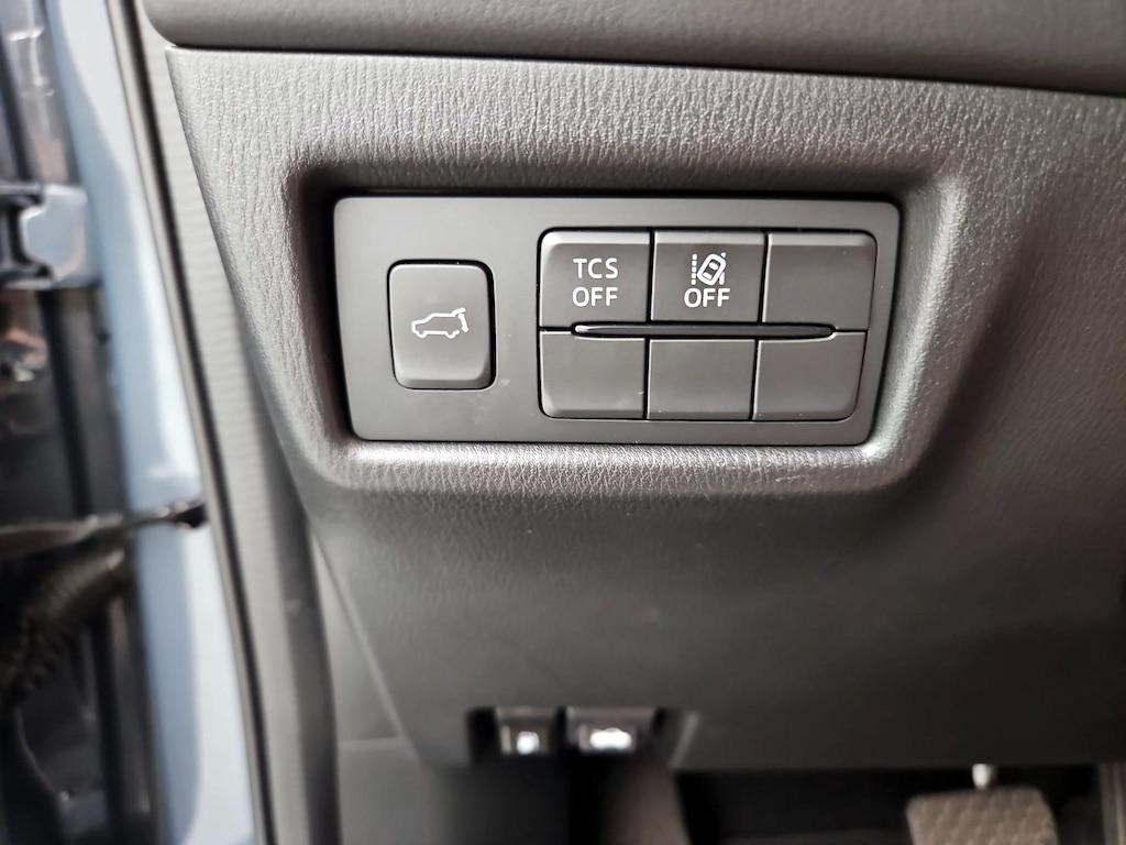 used 2021 Mazda CX-5 car, priced at $23,998