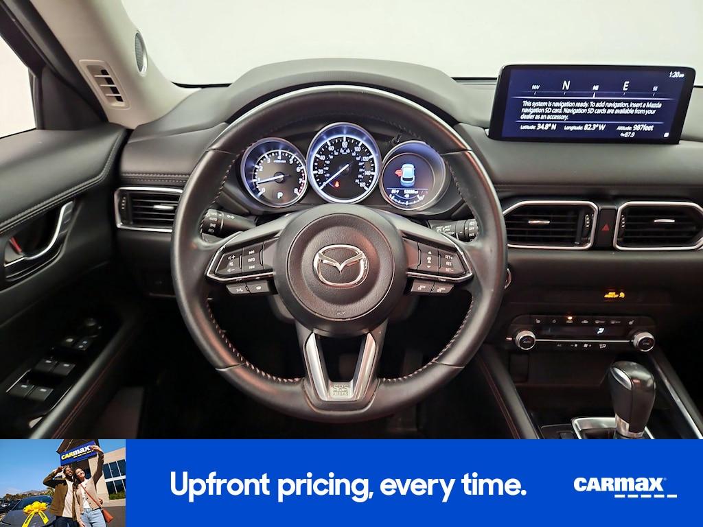 used 2021 Mazda CX-5 car, priced at $23,998