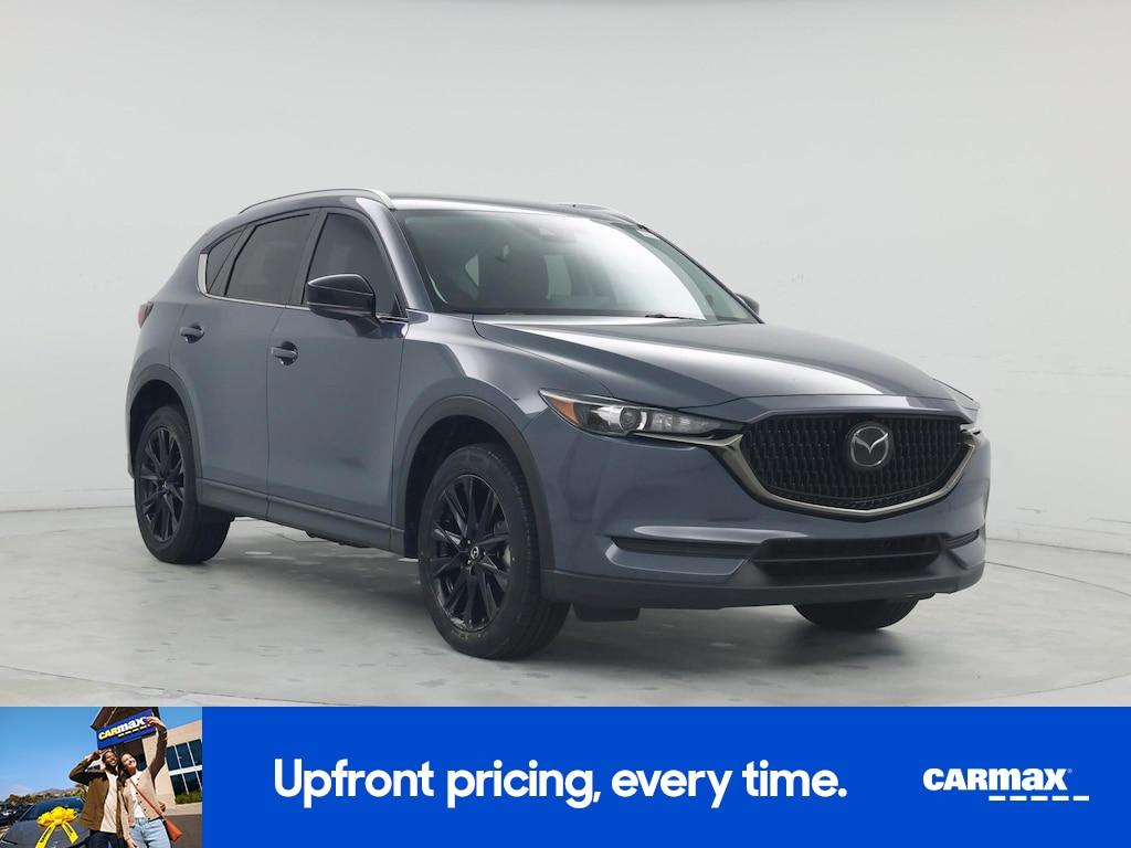 used 2021 Mazda CX-5 car, priced at $23,998