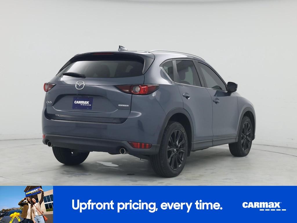 used 2021 Mazda CX-5 car, priced at $23,998