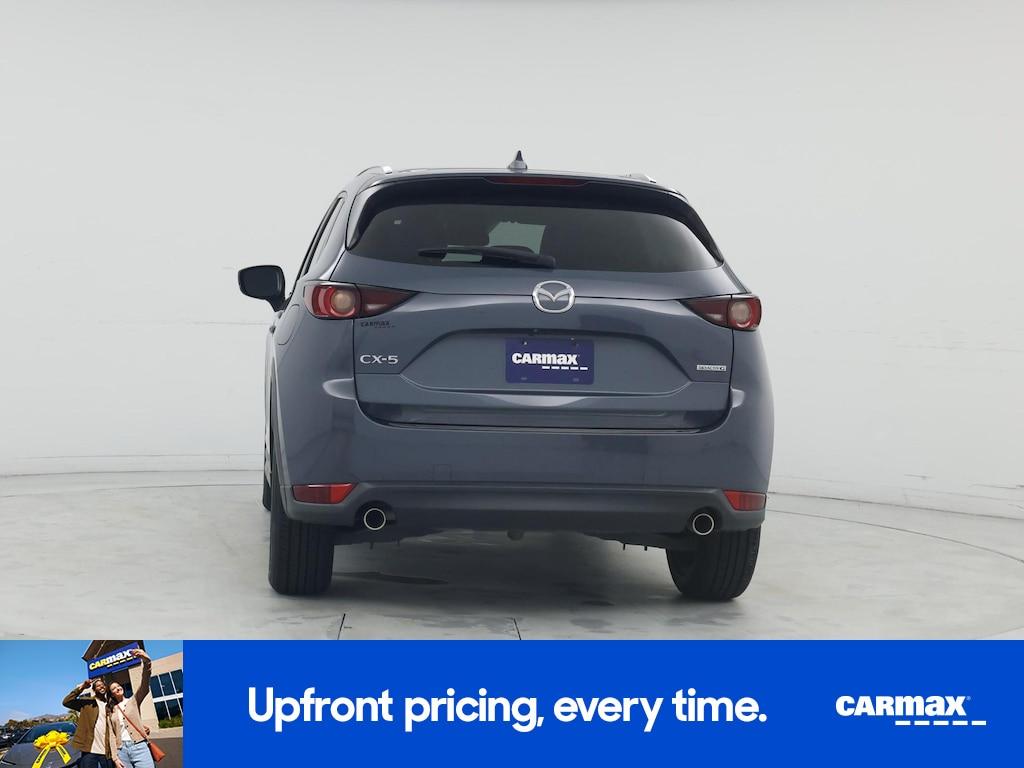 used 2021 Mazda CX-5 car, priced at $23,998