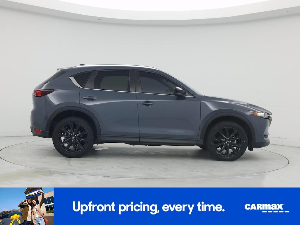 used 2021 Mazda CX-5 car, priced at $23,998