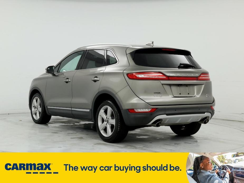 used 2016 Lincoln MKC car, priced at $15,998