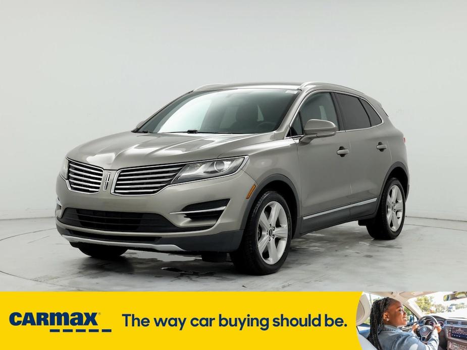 used 2016 Lincoln MKC car, priced at $15,998