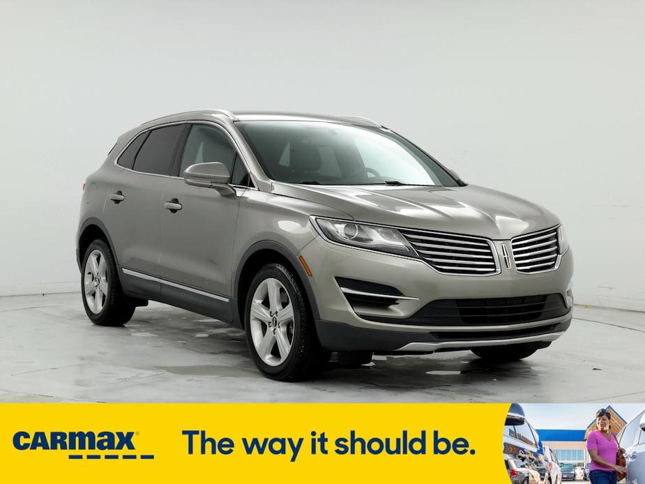 used 2016 Lincoln MKC car, priced at $15,998