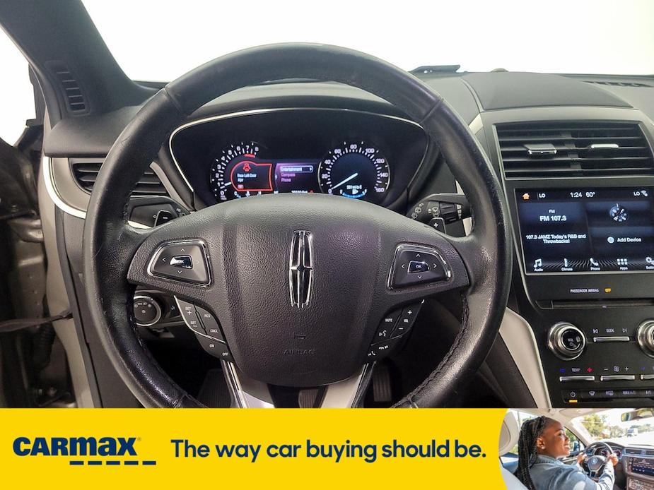 used 2016 Lincoln MKC car, priced at $15,998