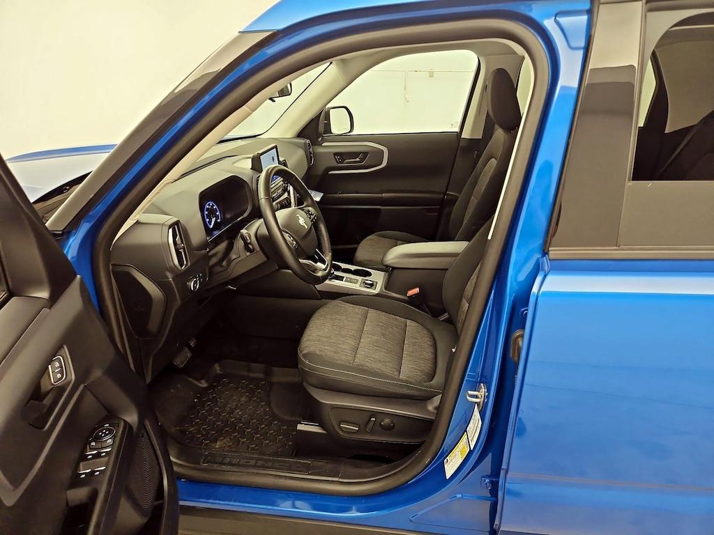 used 2022 Ford Bronco Sport car, priced at $28,998