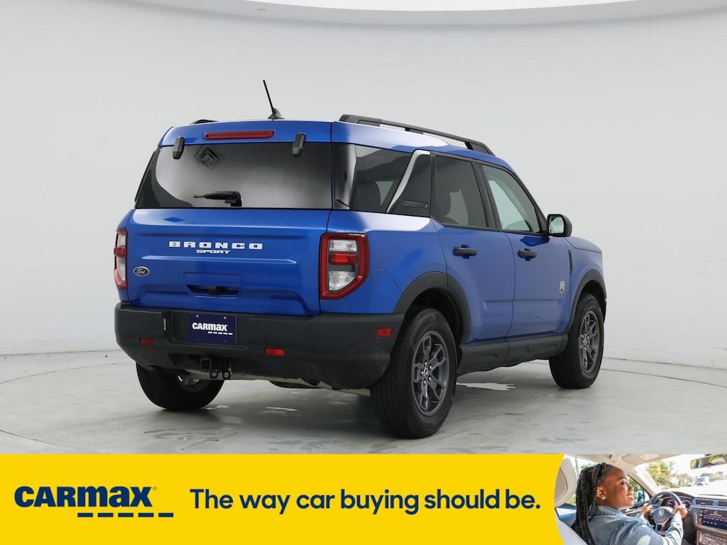 used 2022 Ford Bronco Sport car, priced at $28,998