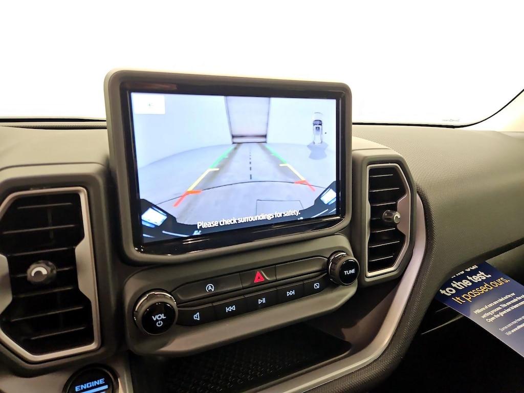 used 2022 Ford Bronco Sport car, priced at $28,998