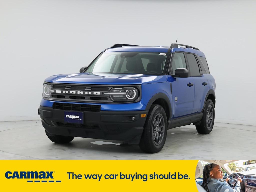 used 2022 Ford Bronco Sport car, priced at $28,998
