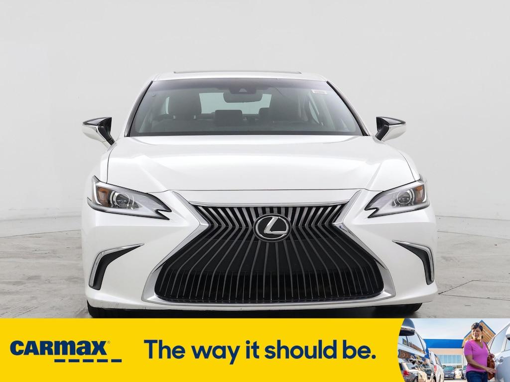 used 2019 Lexus ES 350 car, priced at $31,998