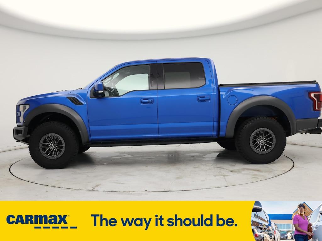 used 2019 Ford F-150 car, priced at $49,998