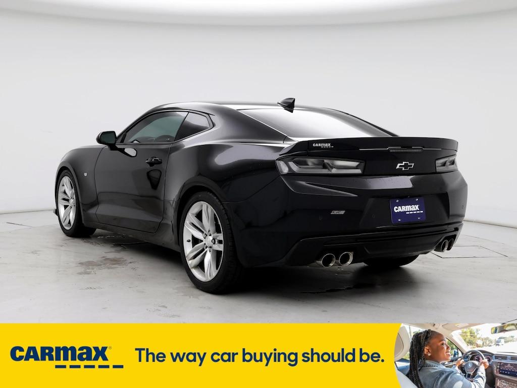 used 2018 Chevrolet Camaro car, priced at $37,998